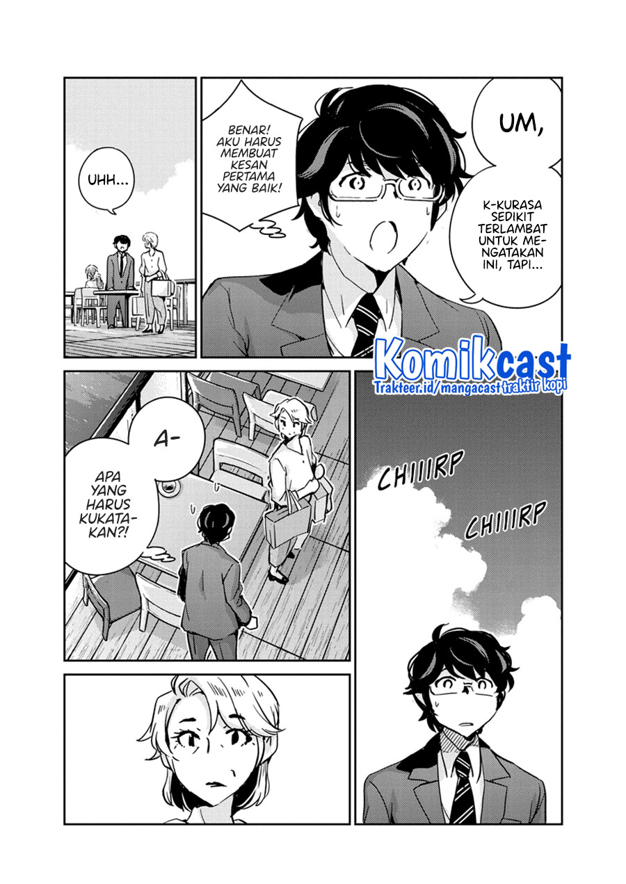 Kekkon Surutte, Hontou Desu ka? Chapter 77 Gambar 9